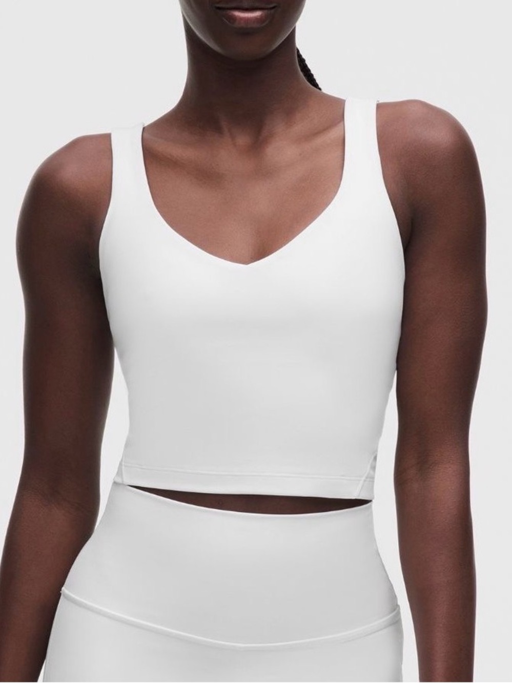 Lululemon align Sports Bra Crop Top